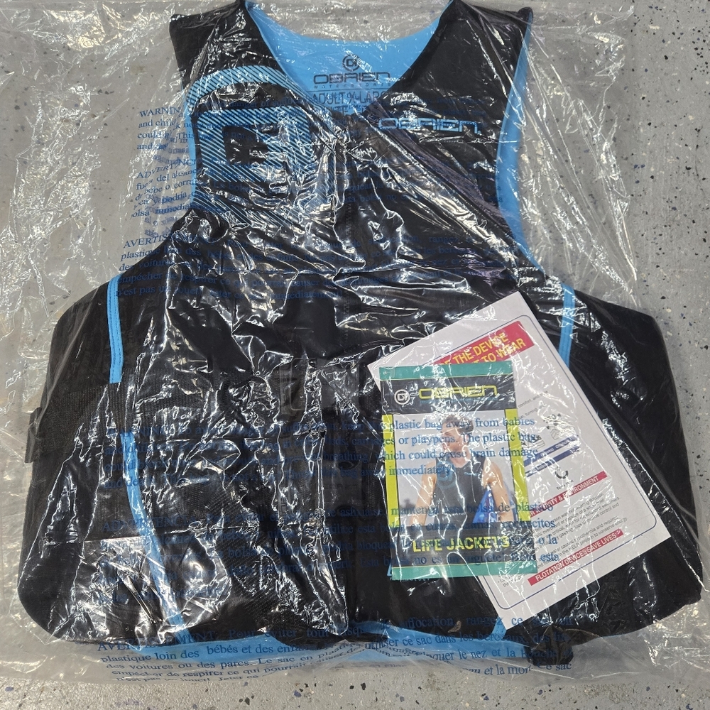 Obrien Lifevest